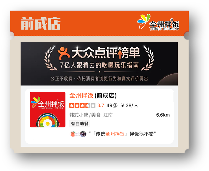 前成店